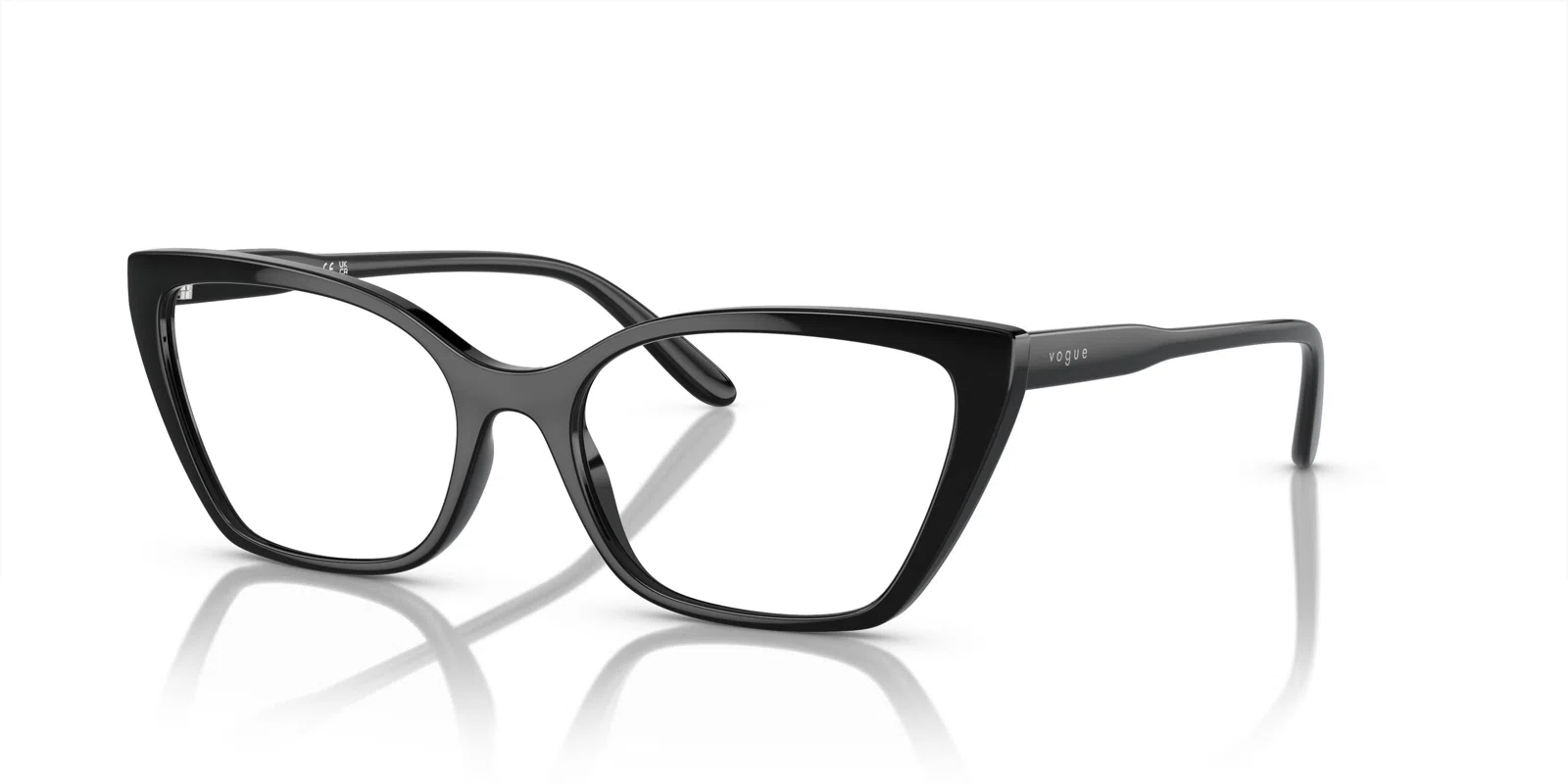 Vogue Eyewear 5519 Eyeglasses - view 8